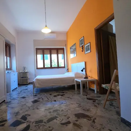 Verso Il Castello * Agropoli